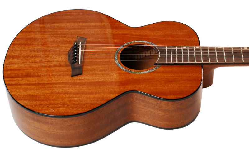 PIXI MAH PLUS Acoustic Travel Guitar